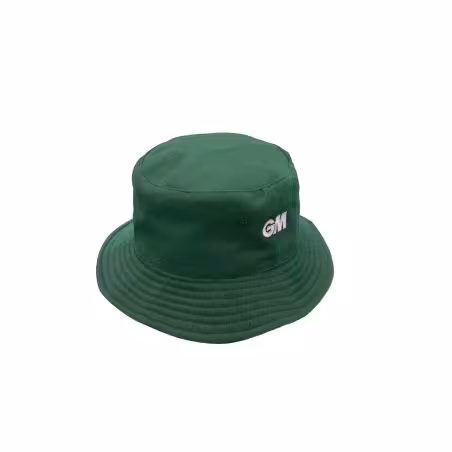 GM Bucket Cricket Hat - Green (2024)