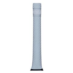 Empuñadura de bate de cricket GM Fuze - Blanco (2024) -