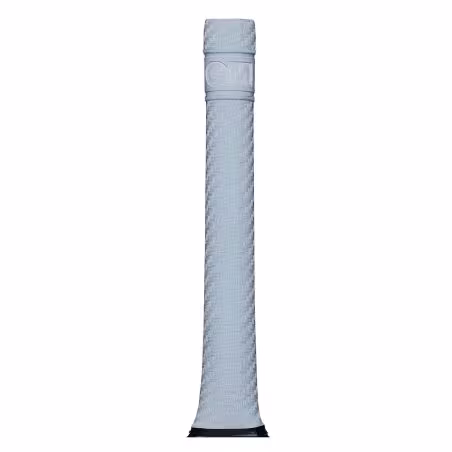 GM Fuze Cricket Bat Grip - White (2024)