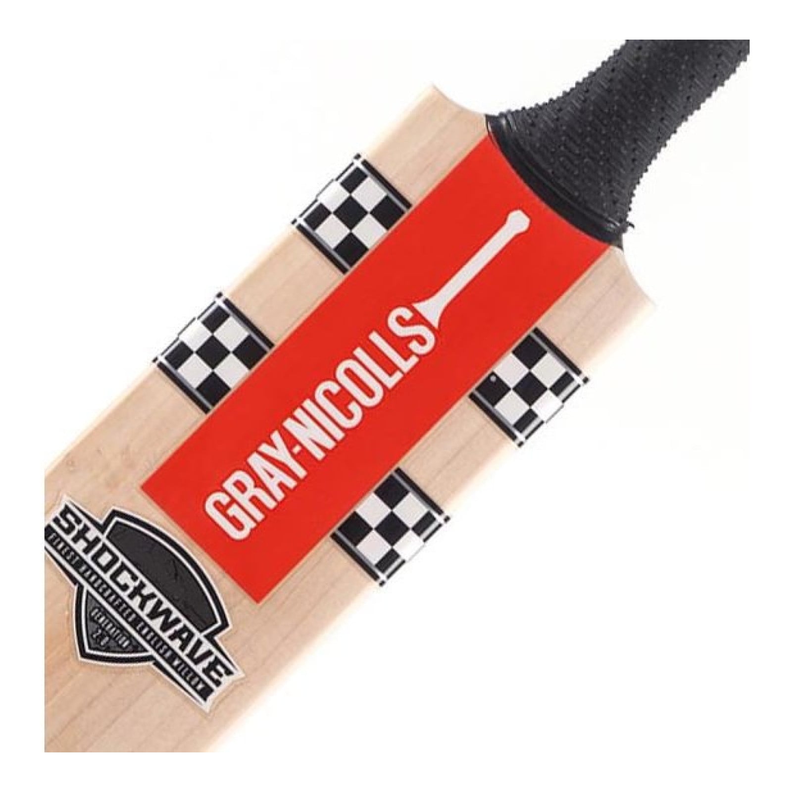 Gray-Nicolls Shockwave 2.0 300 Junior Cricket Bat (2024) - Gray-Nicolls Shockwave 2.0 300 Junior Cricket Bat (2024) - Gray-Nicol