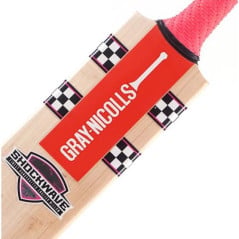 Gray-Nicolls Shockwave 2.1 5 Star Lite Junior Cricket Bat - Gray-Nicolls Shockwave 2.1 5 Star Lite Junior Cricket Bat - Gray-Nic