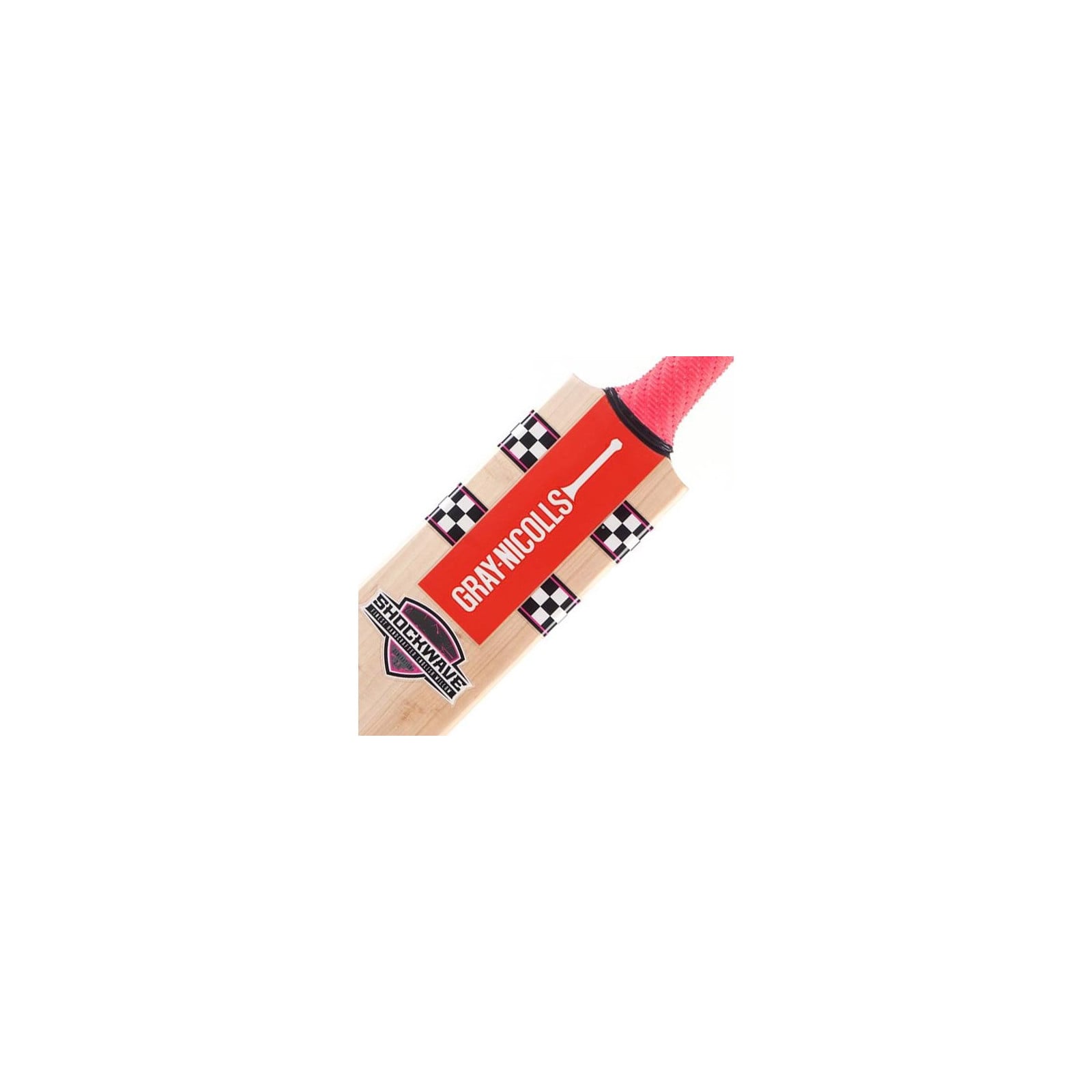 Gray-Nicolls Shockwave 2.1 5 Star Lite Junior Cricket Bat - Gray-Nicolls Shockwave 2.1 5 Star Lite Junior Cricket Bat - Gray-Nic