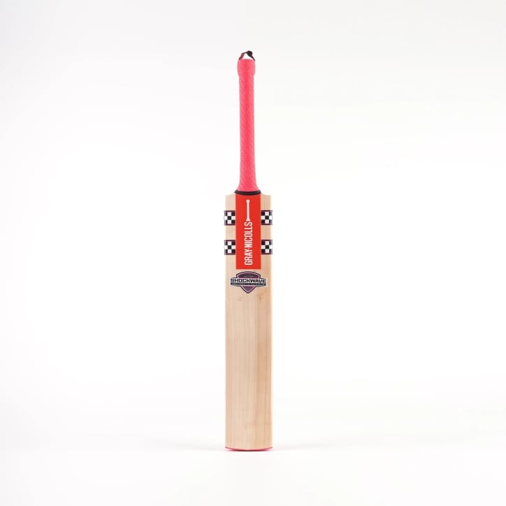 Gray-Nicolls Shockwave 2.1 5 Star Lite Junior Cricket Bat - Gray-Nicolls Shockwave 2.1 5 Star Lite Junior Cricket Bat - Gray-Nic