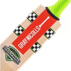 🔥 Gray Nicolls Shockwave 2.3 300 Junior Cricket Bat (2024) | Next Day Delivery 🔥
