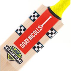 🔥 Gray Nicolls Tempesta 1.0 4 Star Cricket Bat (2024) | Next Day Delivery 🔥