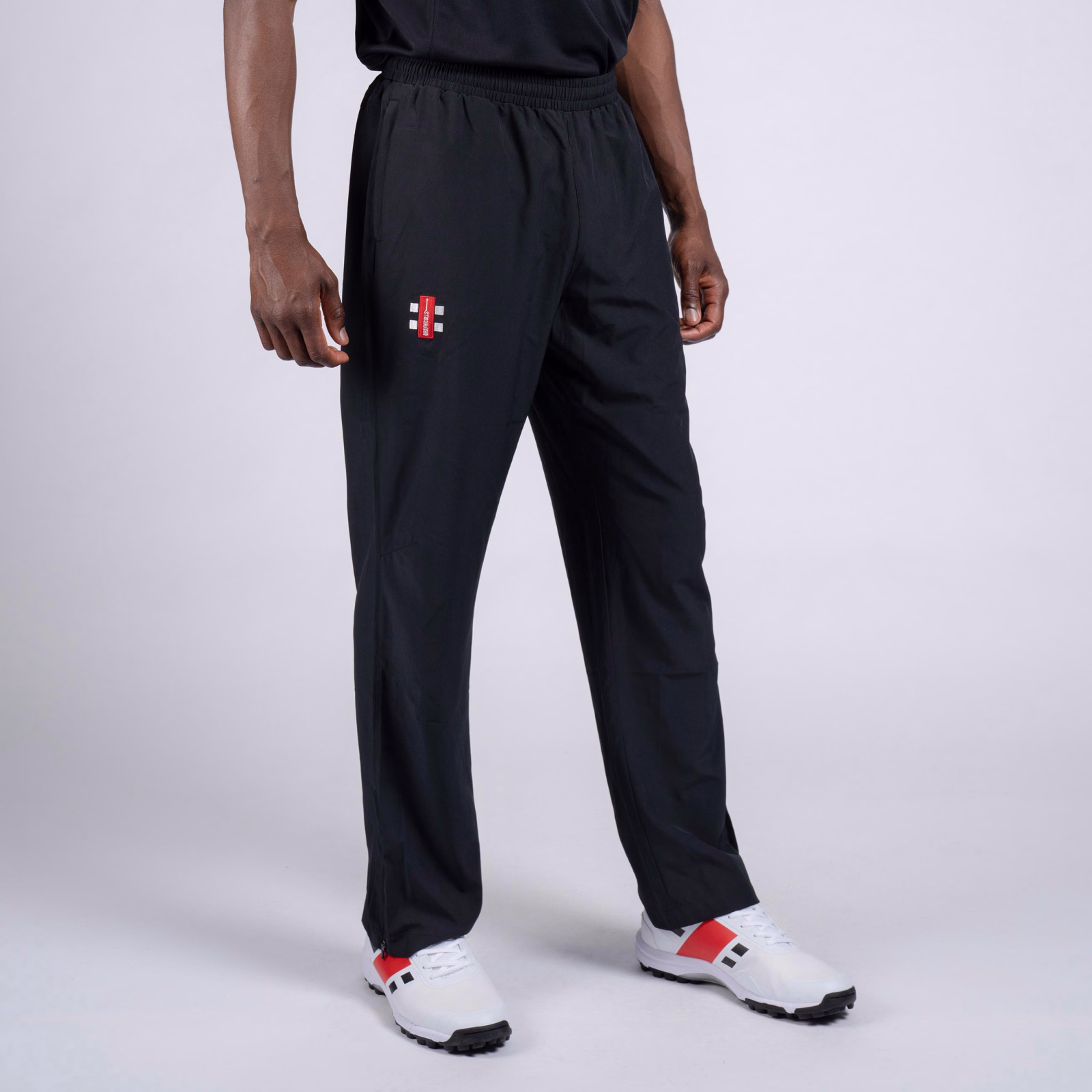 Gray-Nicolls Velocity Training Trousers - Black (2024) - Gray Nicolls Velocity Training Trousers - Black (2024)