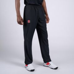 Pantalón de entrenamiento Nicolls Velocity Junior gris - Negro