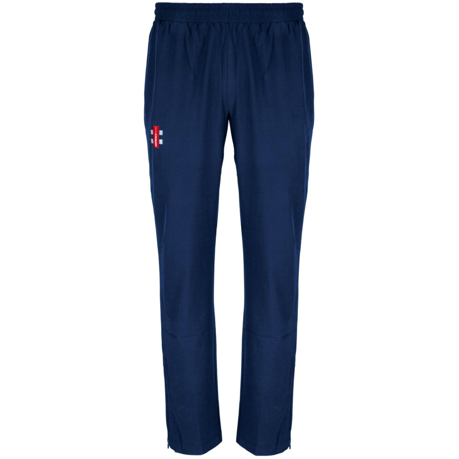 Gray-Nicolls Velocity Training Trousers - Navy (2024) - Pantalón de entrenamiento Nicolls Velocity gris - azul marino