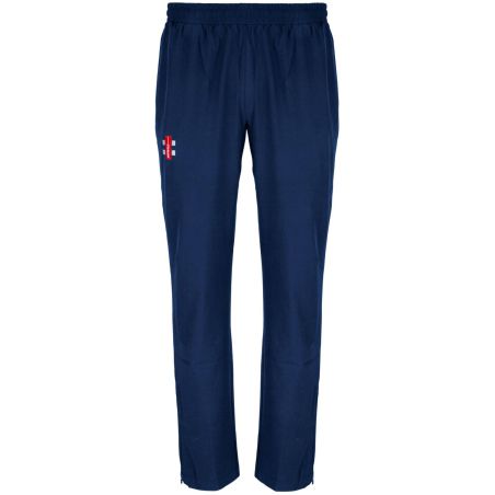 Pantalón de entrenamiento Nicolls Velocity Junior gris - Azul