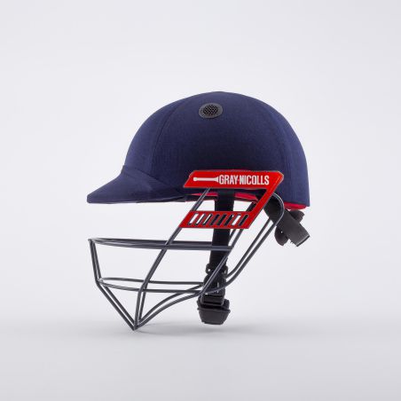 Gray Nicolls Ultimate Cricket Helmet - Navy (2024)