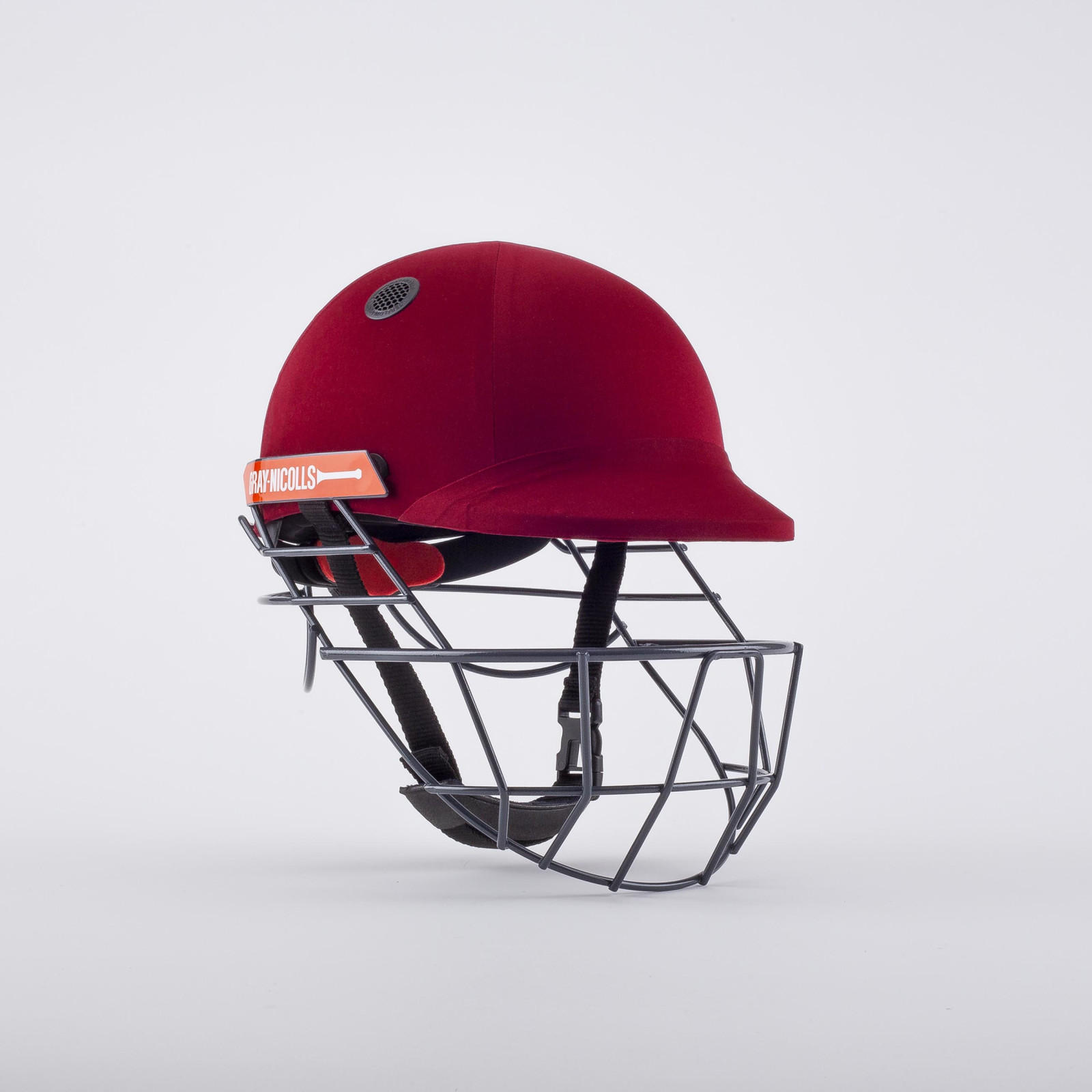 Gray-Nicolls Atomic 360 Cricket Helmet - Maroon (2024) - Gray-Nicolls Atomic 360 Cricket Helmet - Maroon (2024) - Gray-Nicolls A