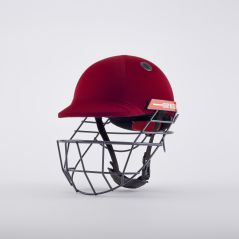 Casque de cricket Atomic 360 de Nicolls gris - Marron (2024)