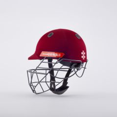 Gray-Nicolls Atomic 360 Cricket Helmet - Maroon (2024) - Gray-Nicolls Atomic 360 Cricket Helmet - Maroon (2024) - Gray-Nicolls A
