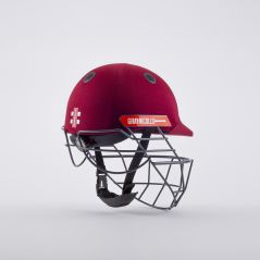 Gray-Nicolls Atomic 360 Cricket Helmet - Maroon (2024) - Gray-Nicolls Atomic 360 Cricket Helmet - Maroon (2024) - Gray-Nicolls A