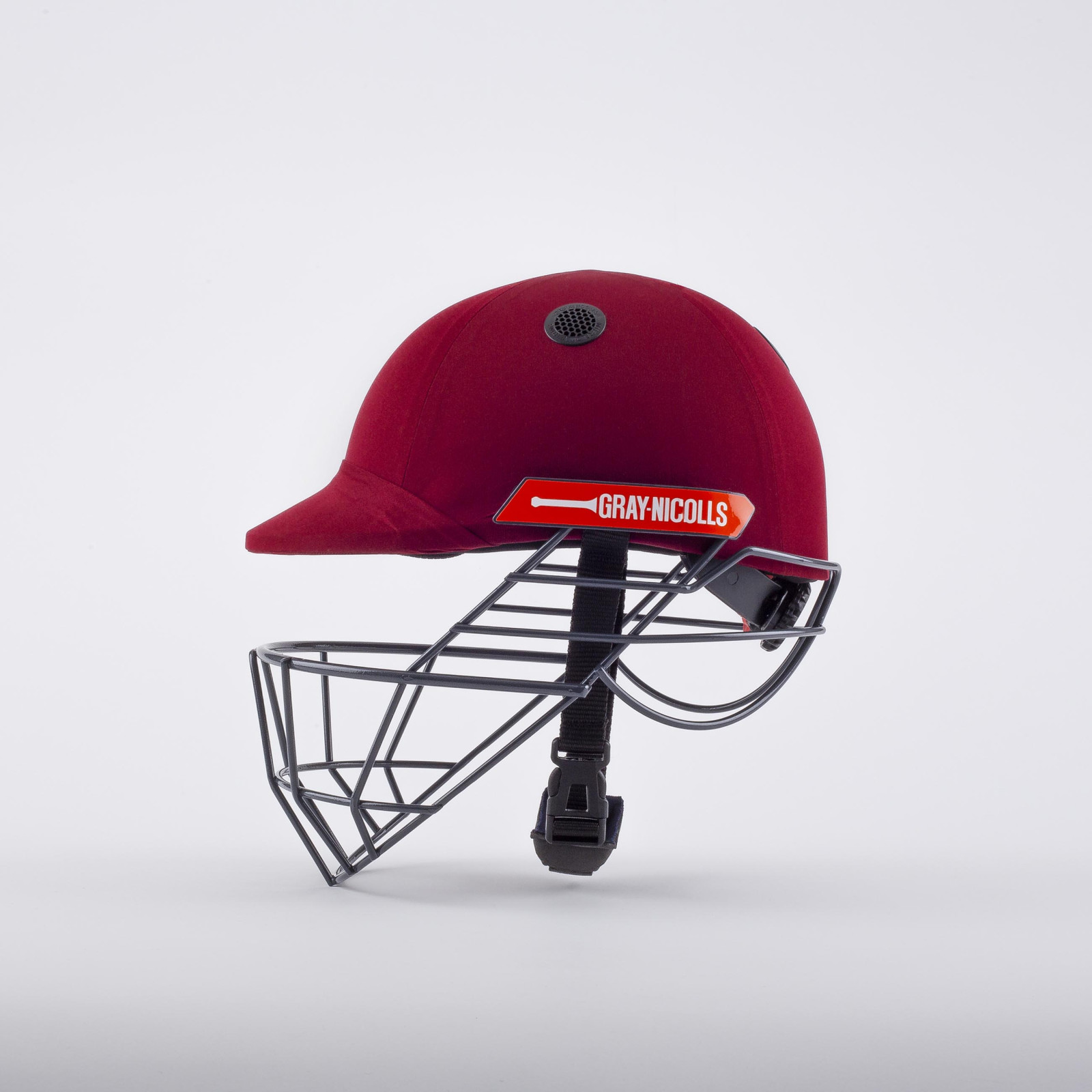 Gray-Nicolls Atomic 360 Cricket Helmet - Maroon (2024) - Gray-Nicolls Atomic 360 Cricket Helmet - Maroon (2024) - Gray-Nicolls A