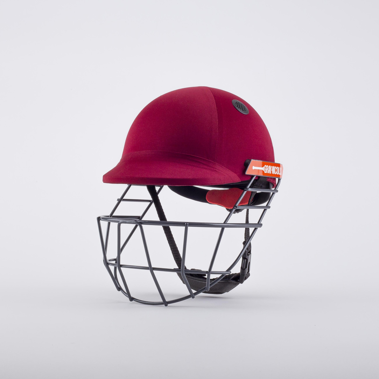 Gray-Nicolls Atomic Cricket Helmet - Maroon (2024) - Gray-Nicolls Atomic Cricket Helmet - Maroon (2024) - Gray-Nicolls Atomic Cr