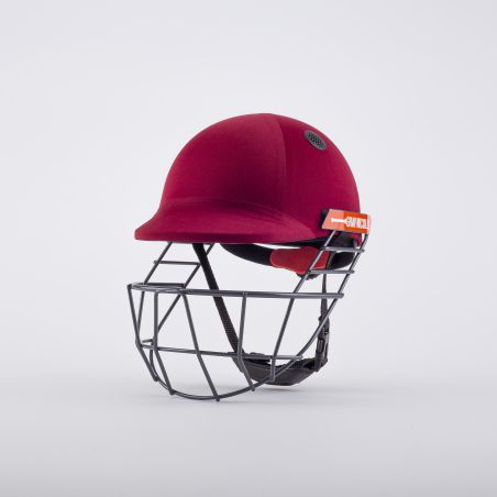 Gray-Nicolls Atomic Cricket Helmet - Maroon (2024)