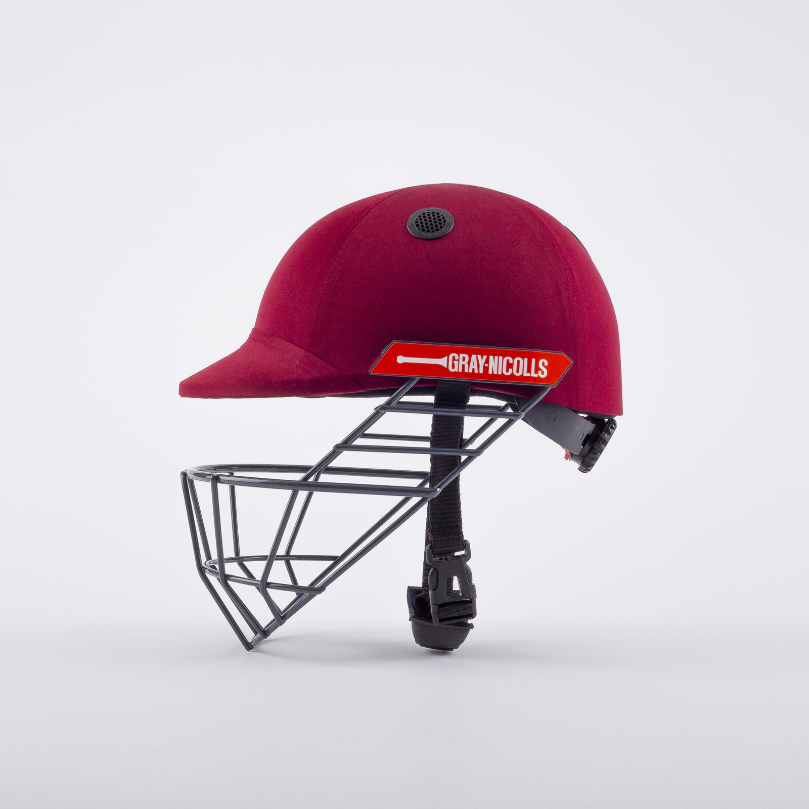 Gray-Nicolls Atomic Cricket Helmet - Maroon (2024) - Gray-Nicolls Atomic Cricket Helmet - Maroon (2024) - Gray-Nicolls Atomic Cr