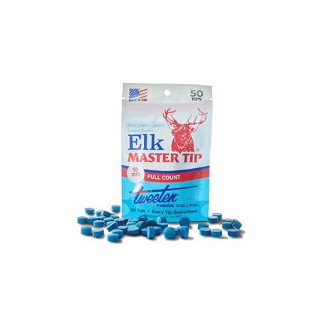 Elk Master Tips - Doos van 50 - Tips