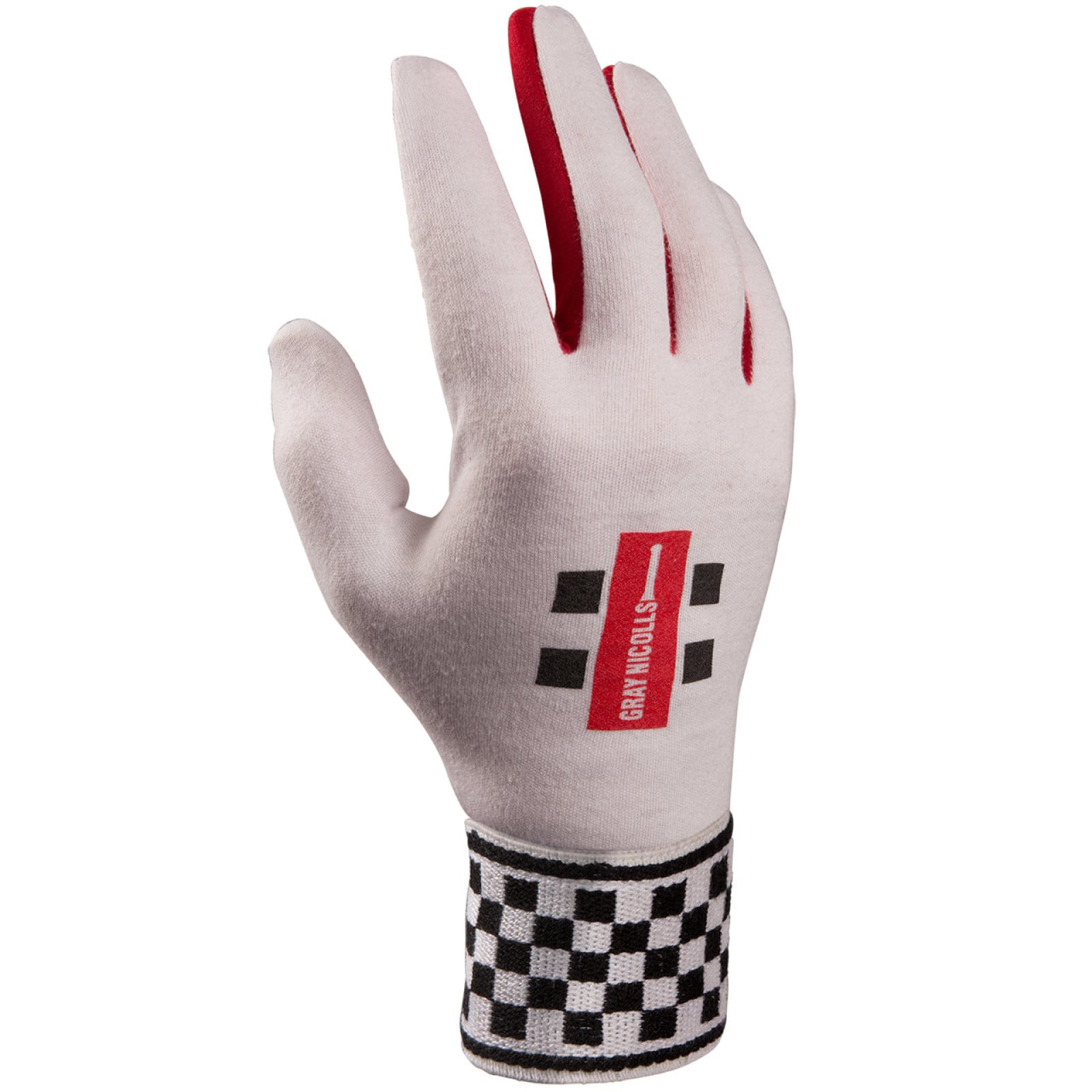 Gray-Nicolls Plain Cotton Wicket Keeping Inners - Gris Nicolls Plaine Coton Guichet Gardant les Intérieurs -