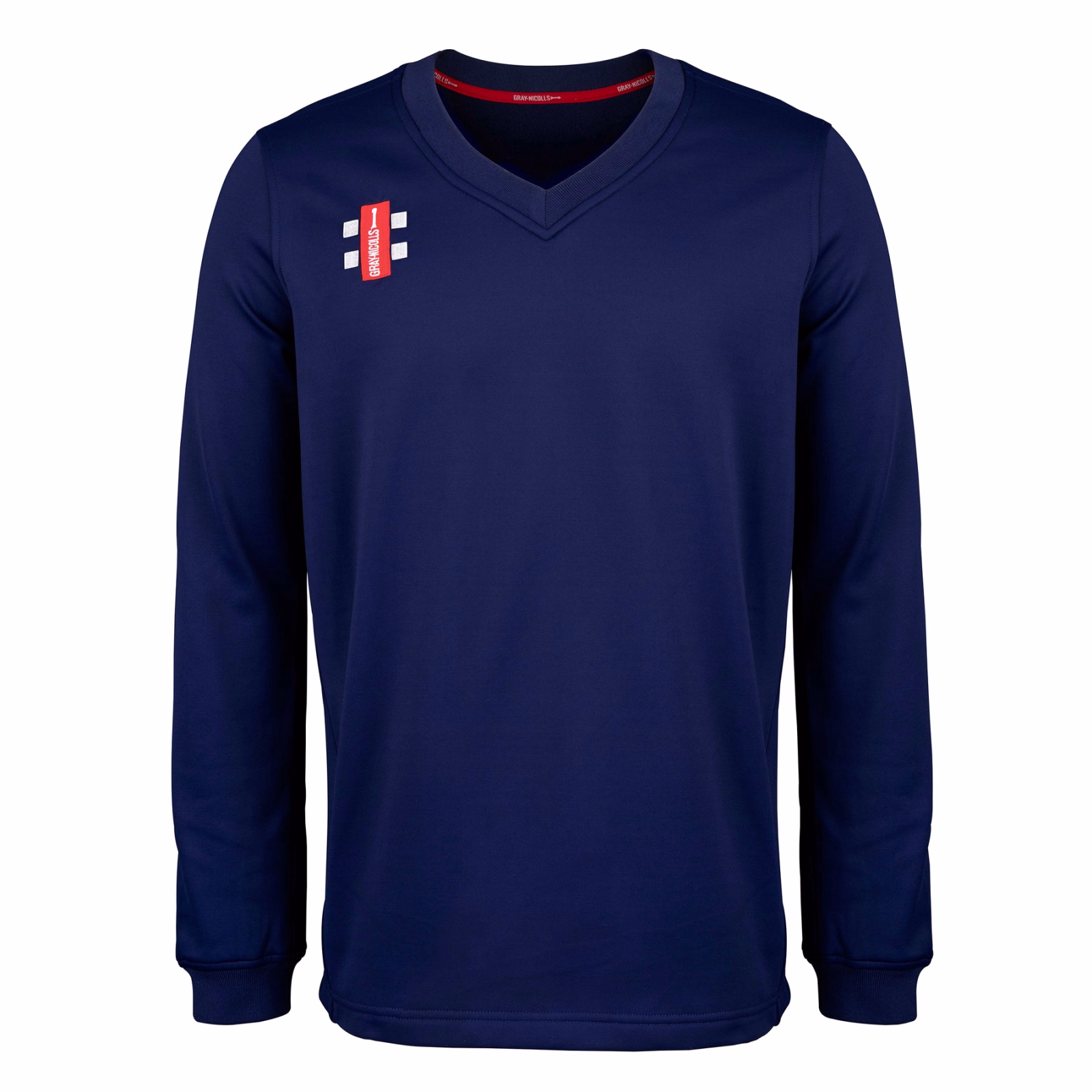 Gray-Nicolls Pro Performance Sweater - Navy (2026) - Gray Nicolls Pro Performance Sweater - Navy