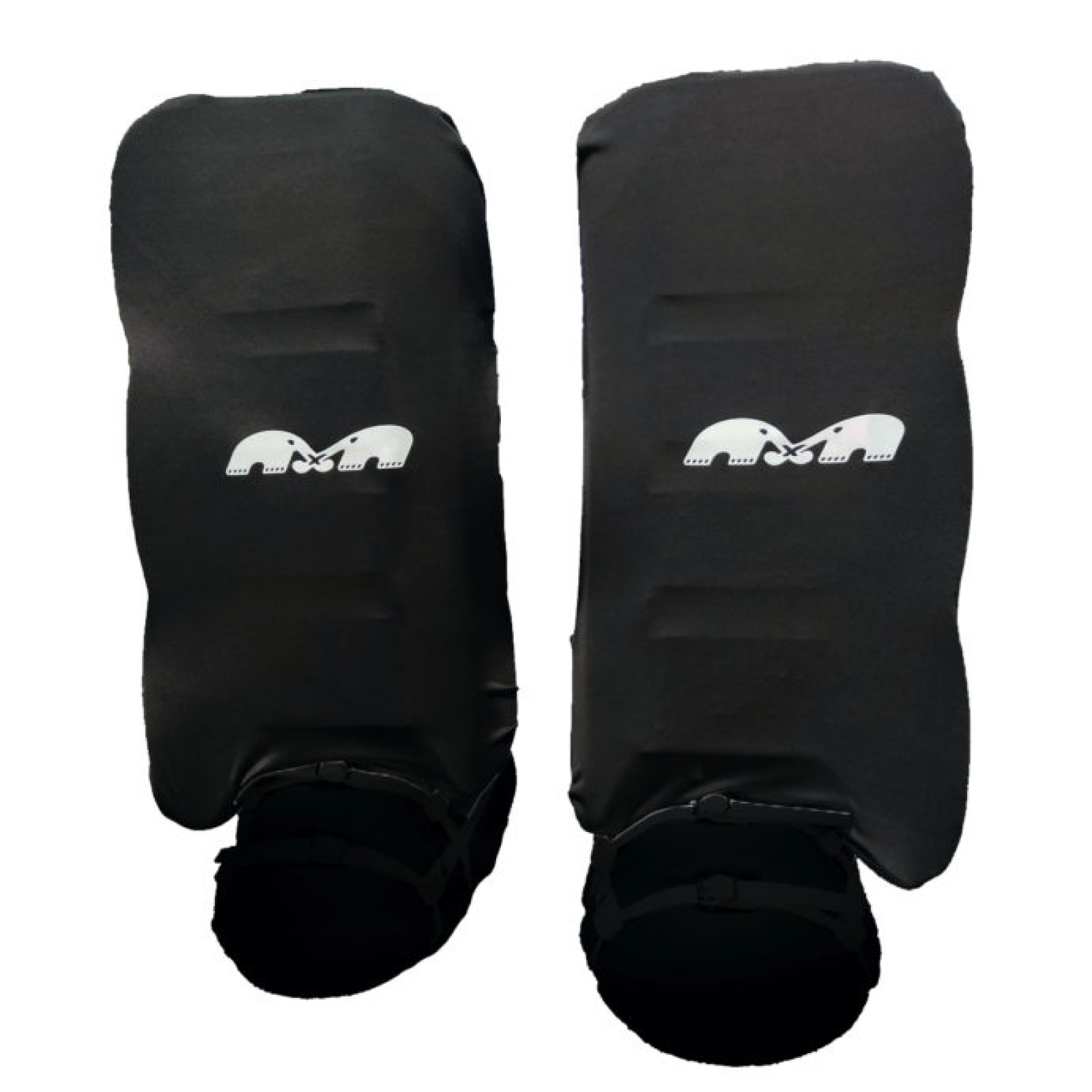 TK Indoor Legguard Covers - Black - TK Indoor Legguard Covers - Black - TK Indoor Legguard Covers - Black - TK Indoor Legguard C