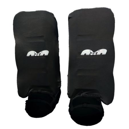 TK Indoor Legguard Covers - Black - TK Indoor Legguard Covers - Black - TK Indoor Legguard Covers - Black - TK Indoor Legguard C