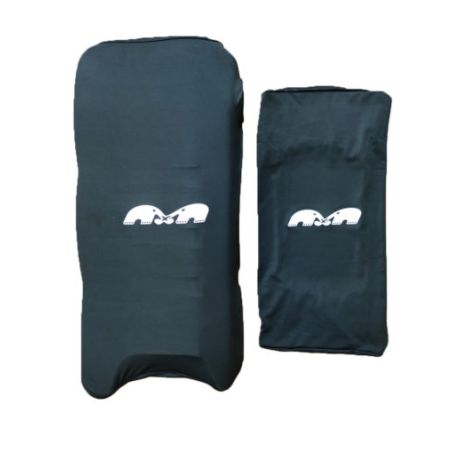 TK Indoor Legguard Covers - Black