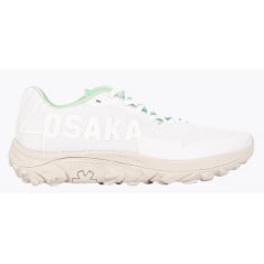 Osaka Kai MK1 Hockey Shoes - White (2023/24) - Osaka Kai MK1 Hockey Shoes - White (2023/24) - Osaka Kai MK1 Hockey Shoes - White