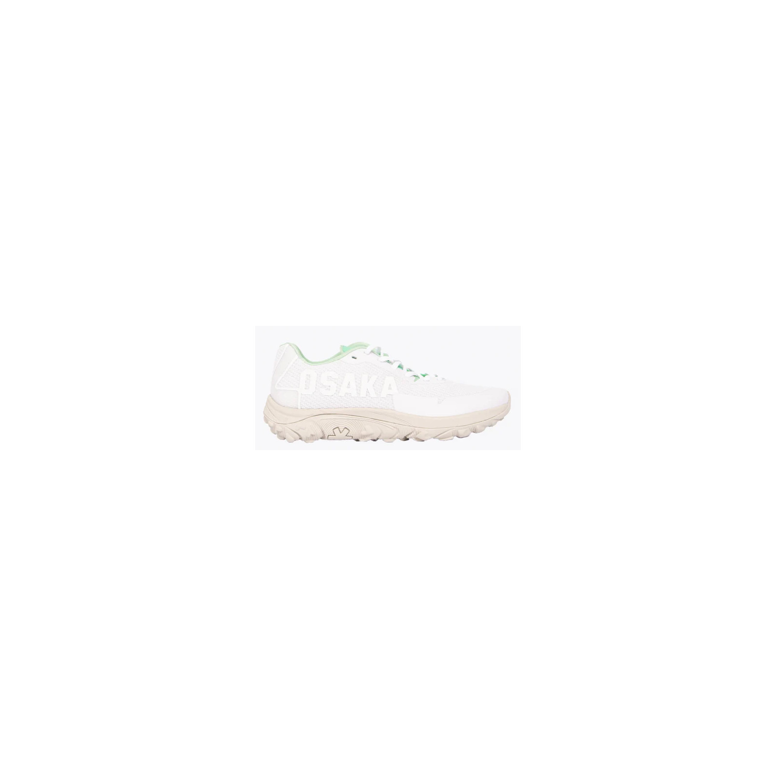 Osaka Kai MK1 Hockey Shoes - White (2023/24) - Osaka Kai MK1 Hockey Shoes - White (2023/24) - Osaka Kai MK1 Hockey Shoes - White