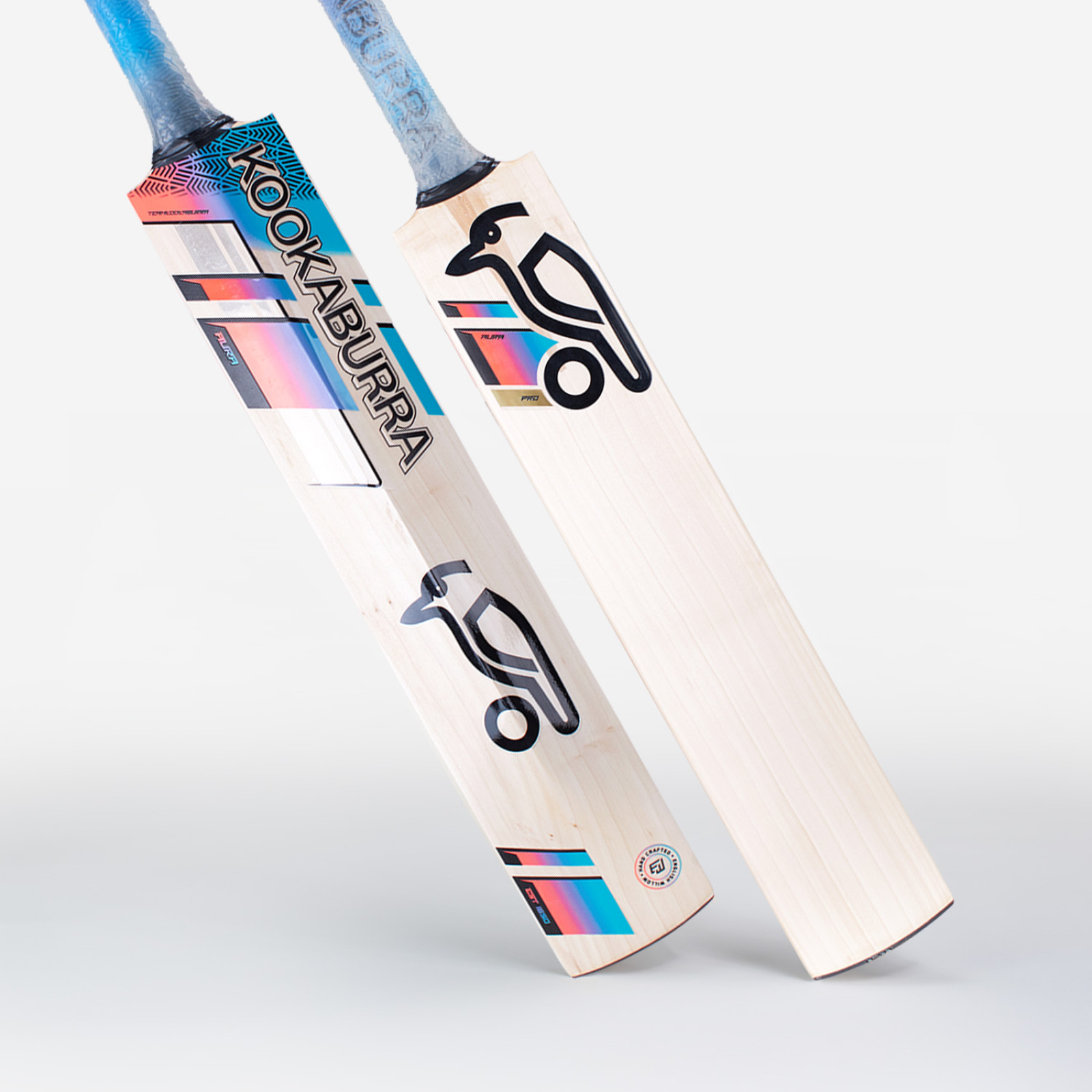 Kookaburra Aura Pro Cricket Bat (2024) - Side View