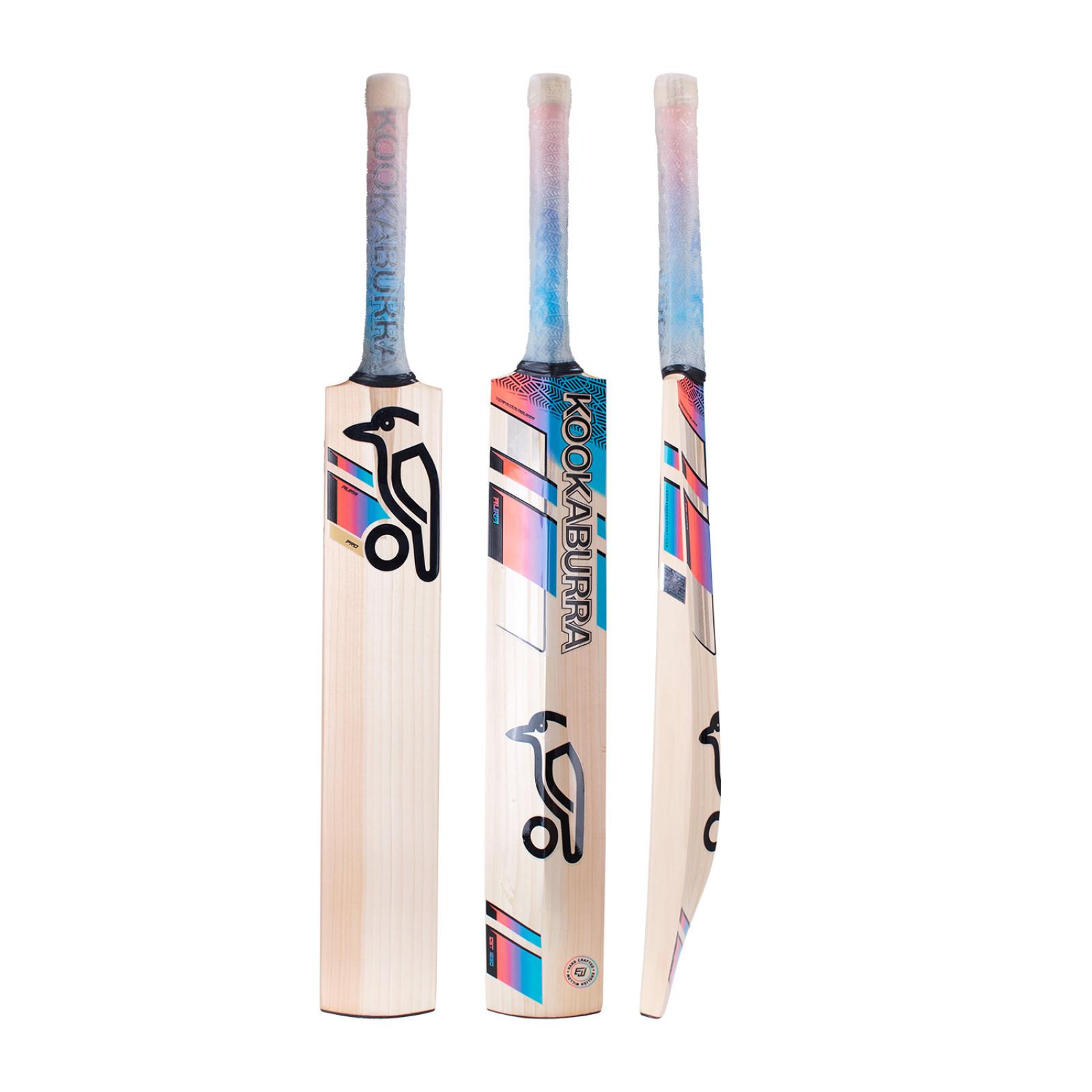Kookaburra Aura Pro Small Adult Cricket Bat (2024) - Kookaburra Aura Pro Small Adult Cricket Bat (2024) - Kookaburra Aura Pro Sm