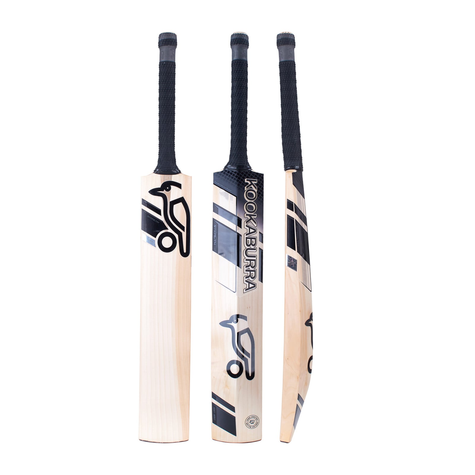 Kookaburra Stealth 1.1 Small Adult Cricket Bat (2024) - Kookaburra Stealth 1.1 Small Adult Cricket Bat (2024) - Kookaburra Steal