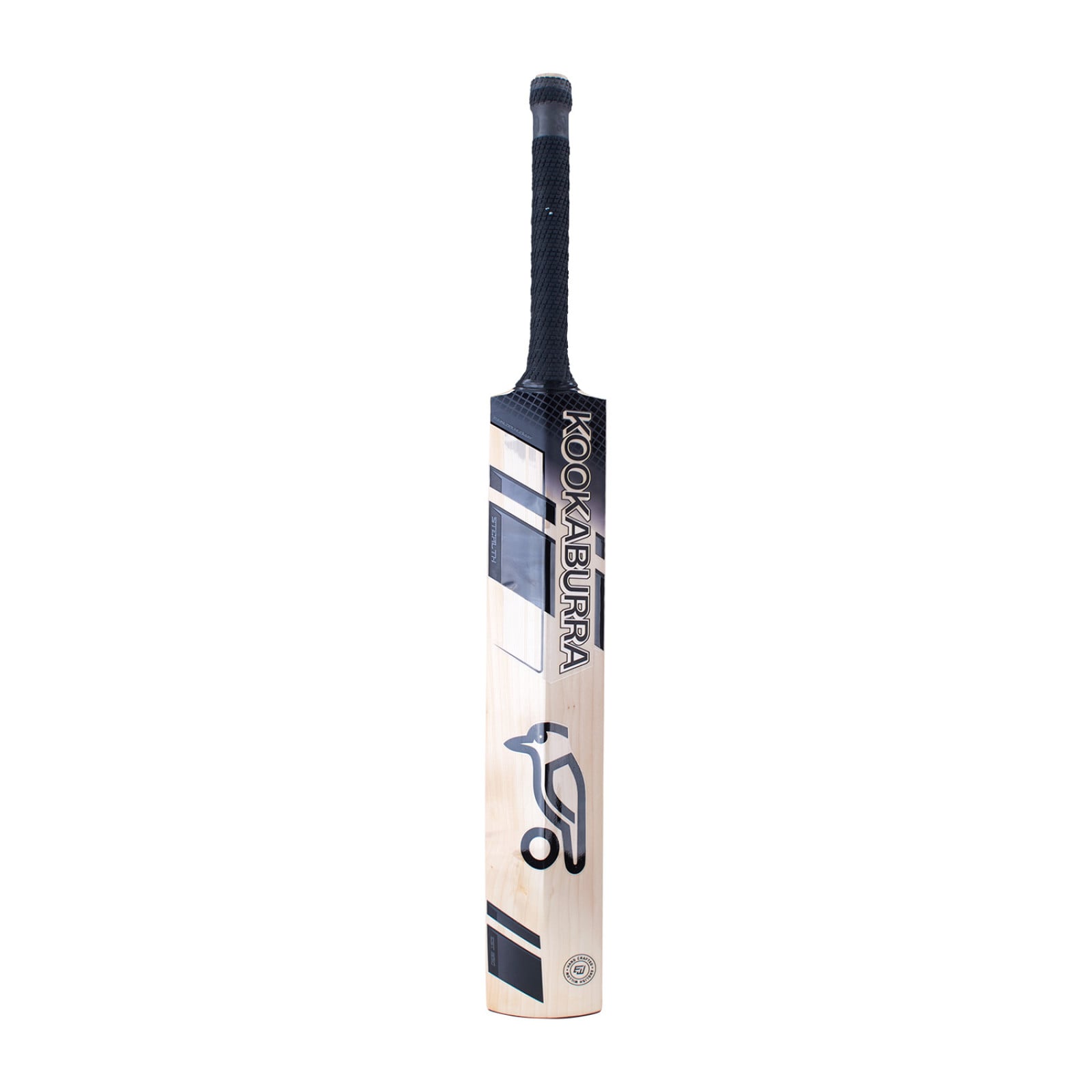 Kookaburra Stealth 1.1 Small Adult Cricket Bat (2024) - Close-up