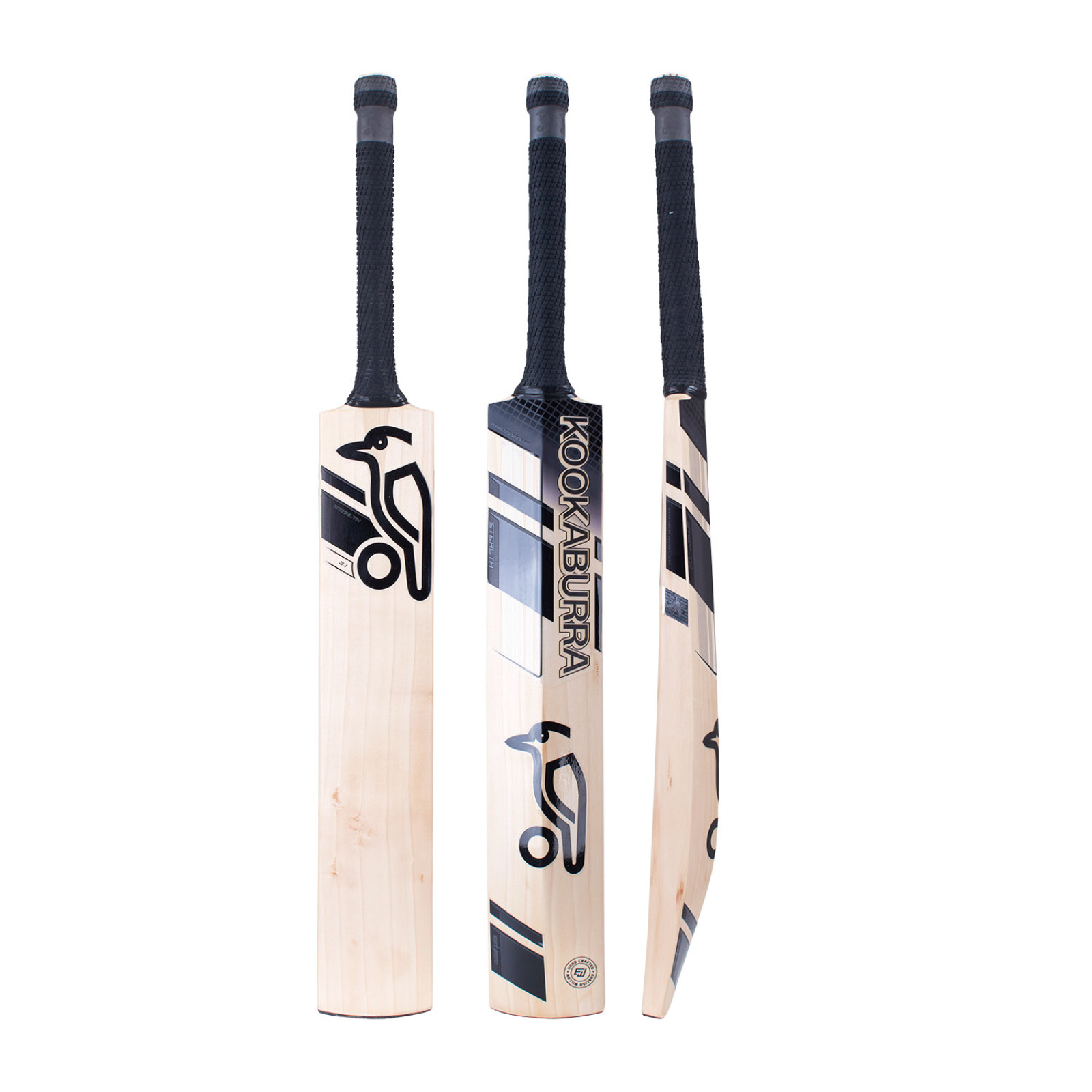 Kookaburra Stealth 3.1 Small Adult Cricket Bat (2024) - Image 1 of 5