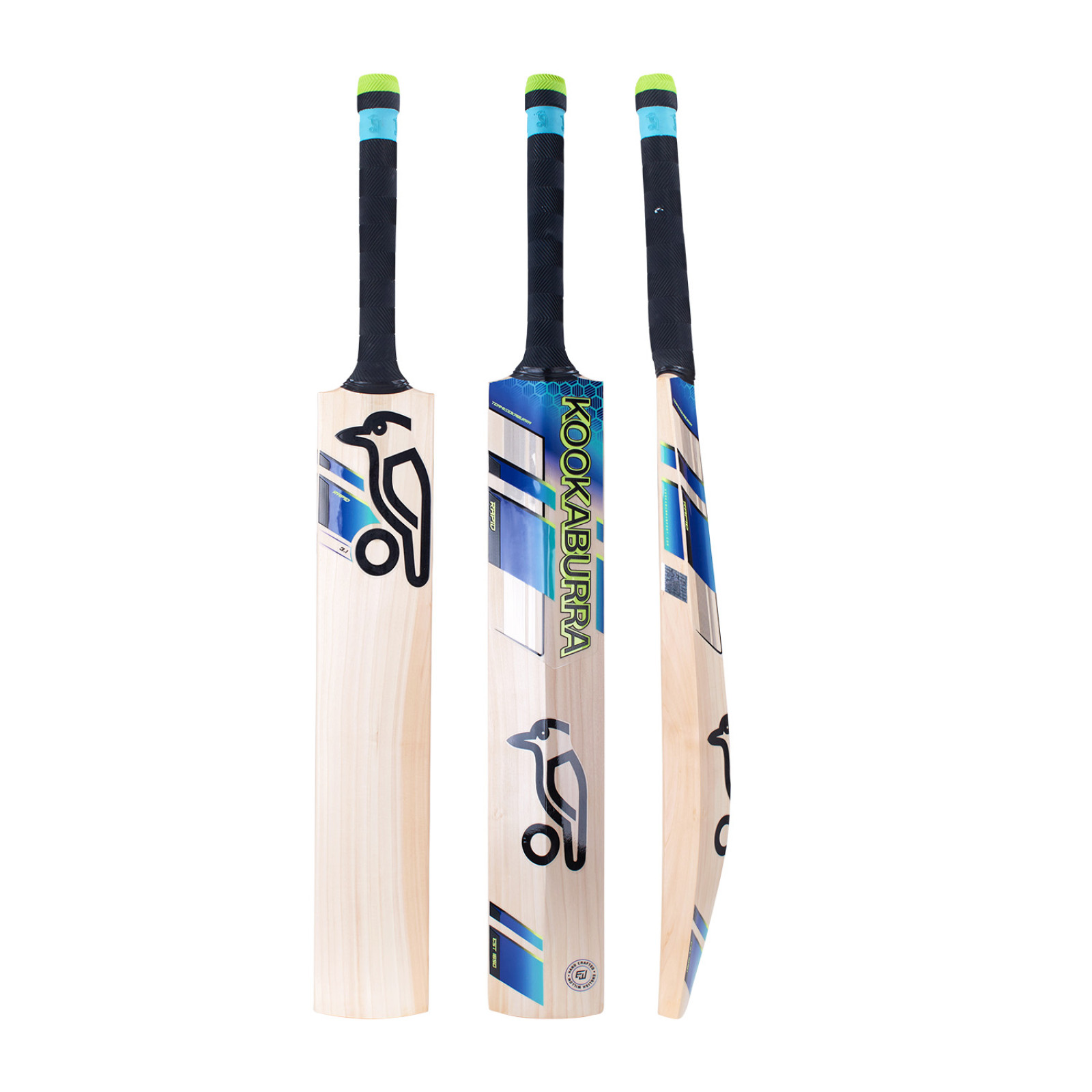 Kookaburra Rapid 3.1 Junior Cricket Bat (2024) - Image 1 of 6