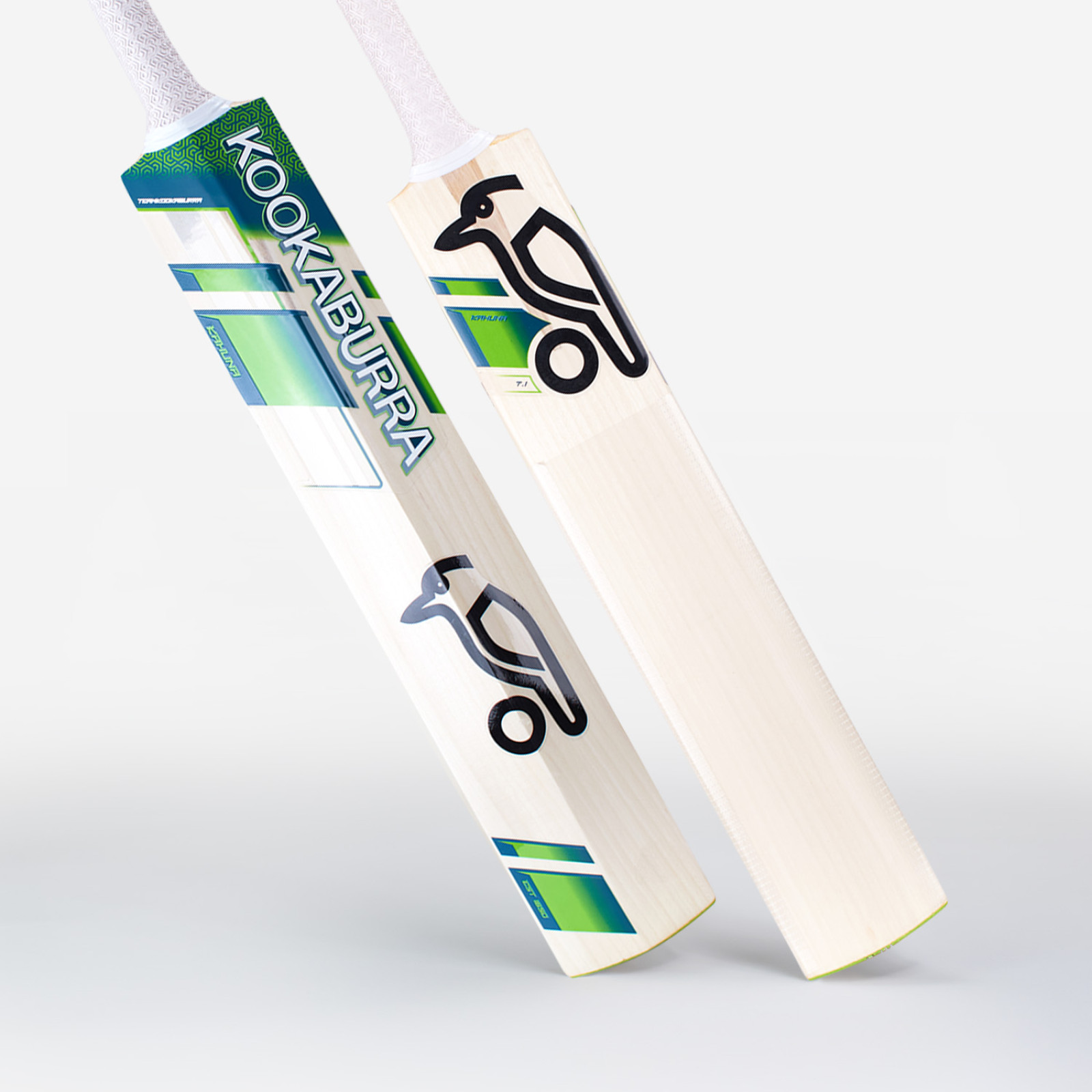 Kookaburra Kahuna 7.1 Junior Cricket Bat (2024) - Side View