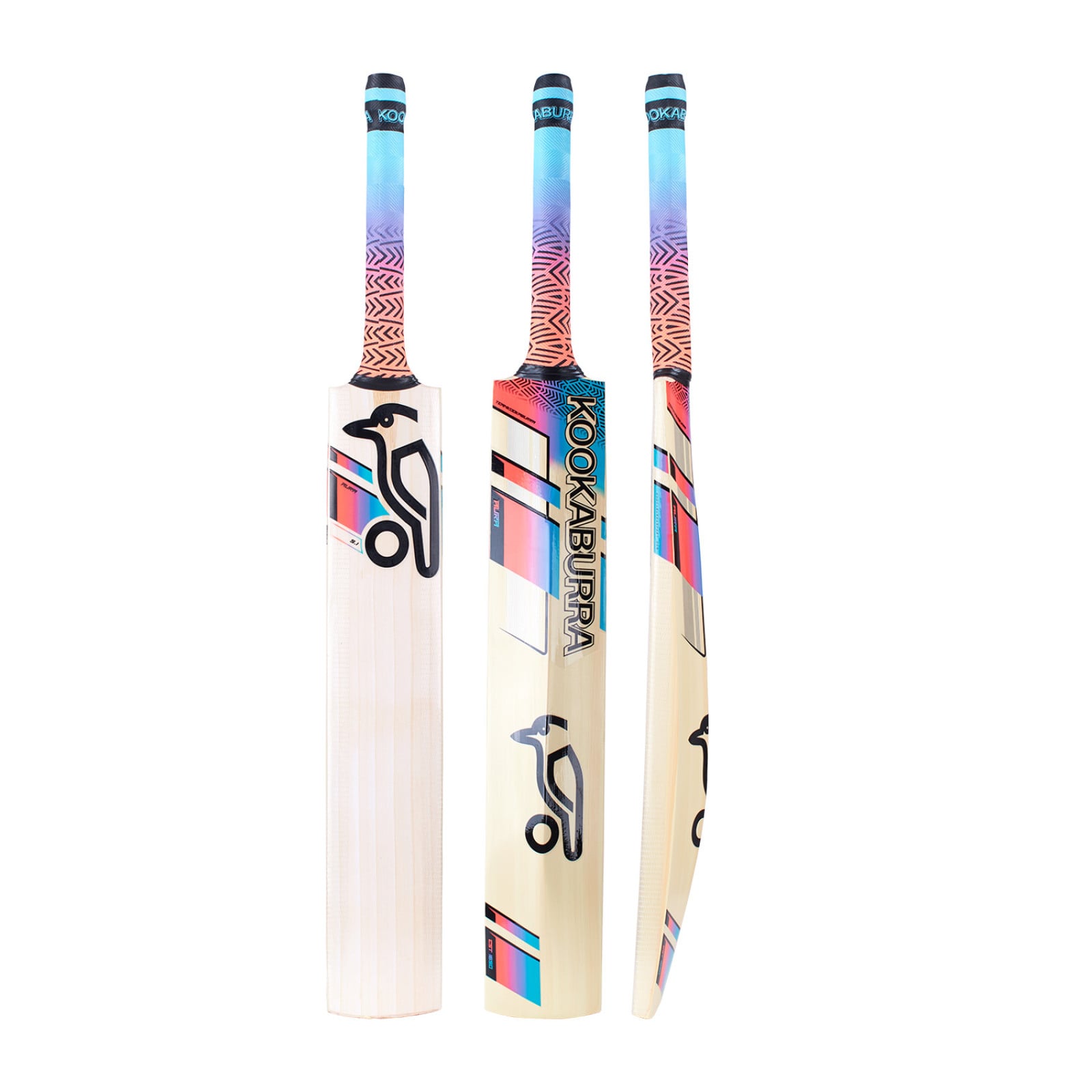 Kookaburra Aura 9.1 Junior Cricket Bat (2024) - Image 1 of 6