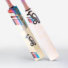 Kookaburra Aura 9.1 Junior Cricket Bat (2024) - Side View