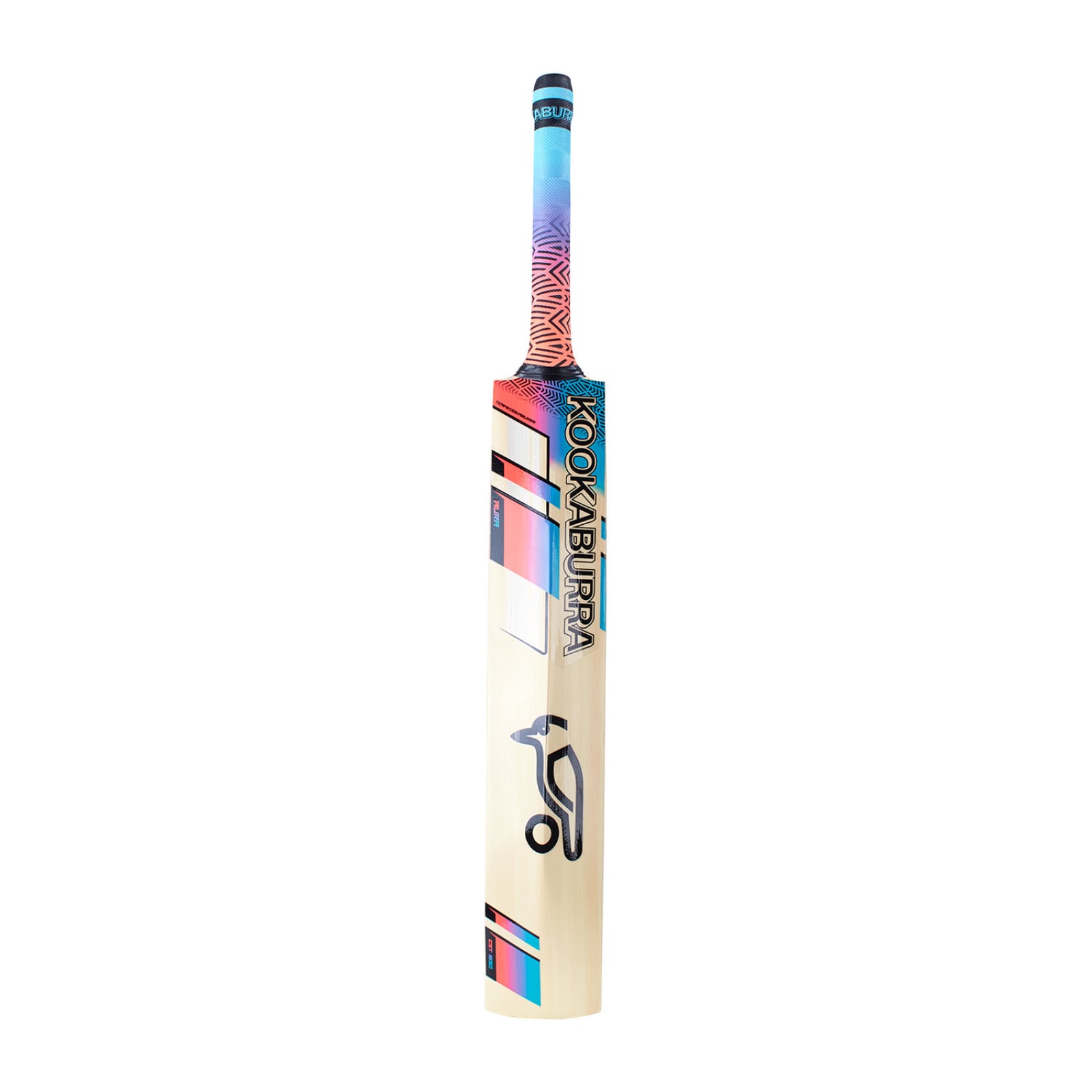 Kookaburra Aura 9.1 Junior Cricket Bat (2024) - Close-up