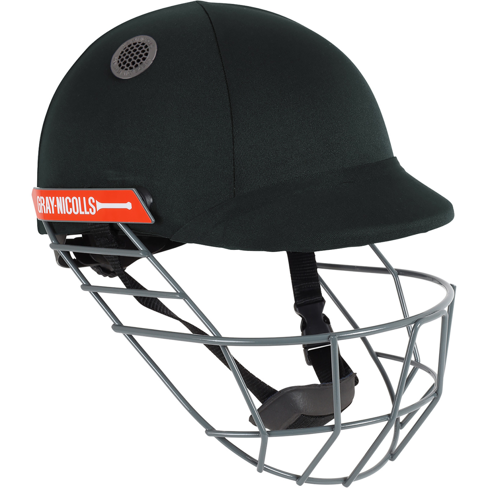 Gray-Nicolls Atomic Cricket Helmet - Black (2024) - Gray-Nicolls Atomic Cricket Helmet - Black (2024) - Gray-Nicolls Atomic Cric