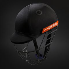 Gray-Nicolls Atomic Cricket Helmet - Black (2024)