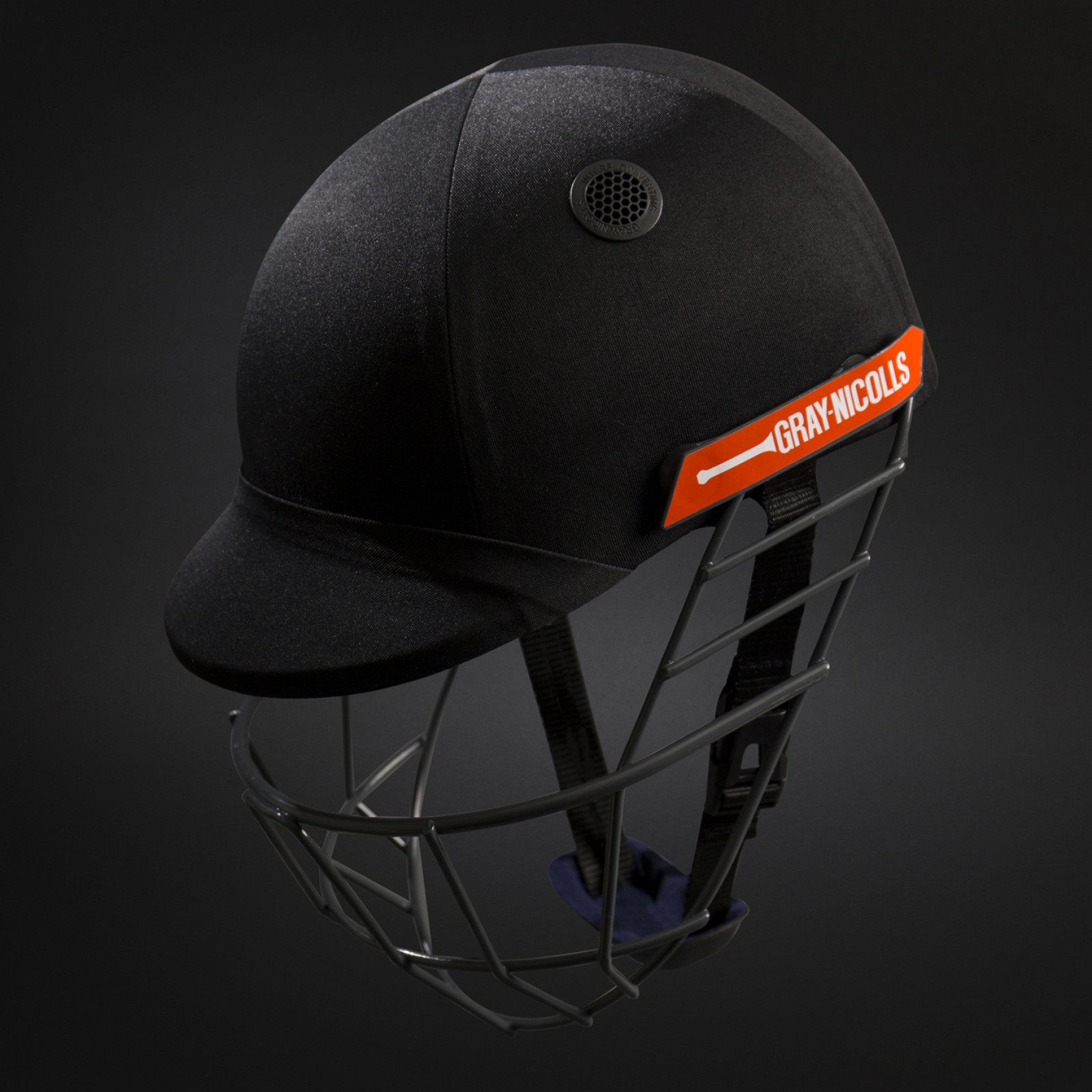 Gray-Nicolls Atomic Cricket Helmet - Black (2024) - Gray-Nicolls Atomic Cricket Helmet - Black (2024) - Gray-Nicolls Atomic Cric