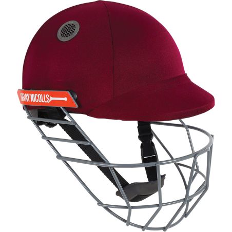 Gray-Nicolls Ultimate Cricket Helmet - Maroon (2024) - Gray-Nicolls Ultimate Cricket Helmet - Maroon (2024) - Gray-Nicolls Ultim