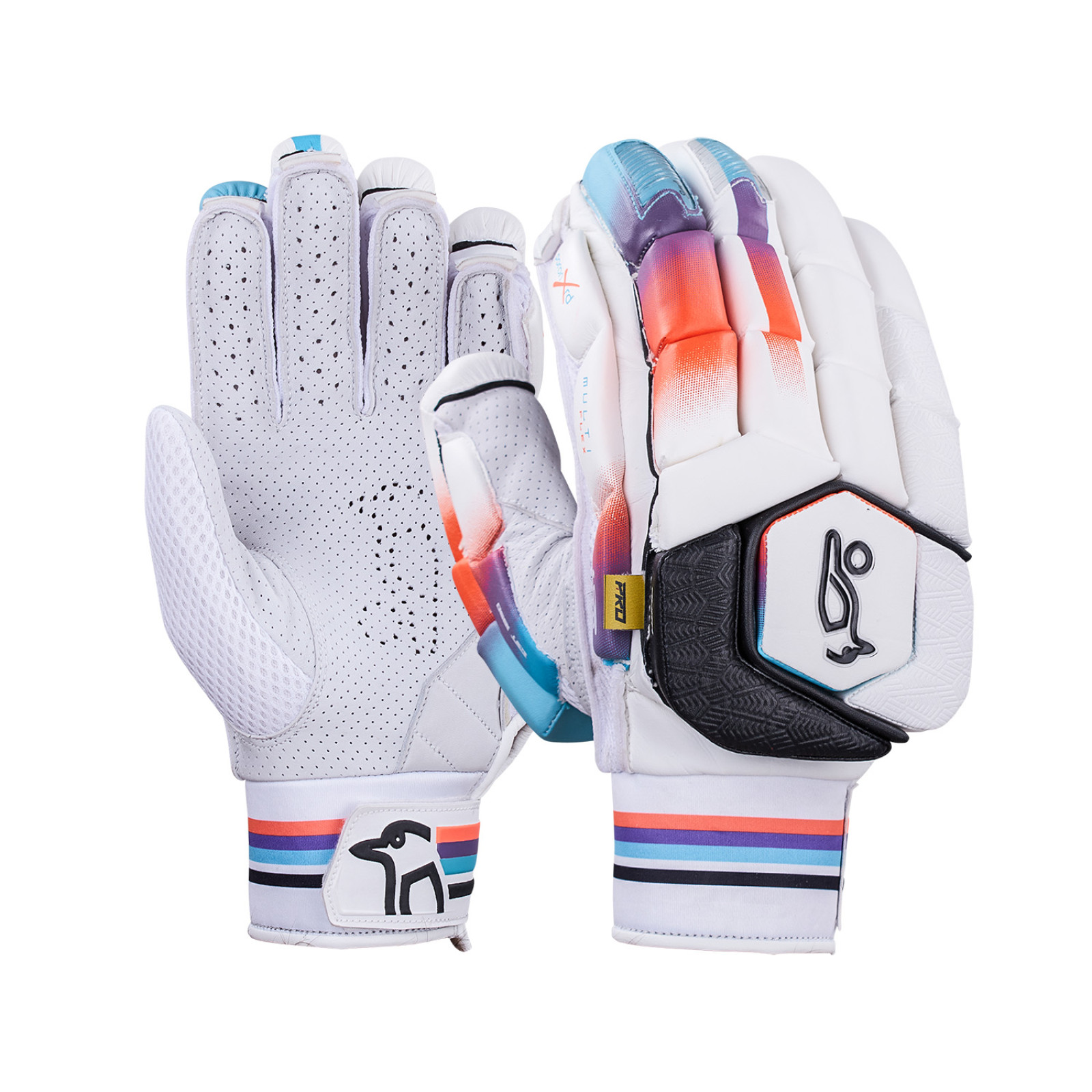 Kookaburra Aura Pro Cricket Gloves (2024) - Image 1 of 6