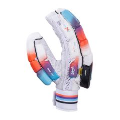 Kookaburra Aura Pro Cricket Gloves (2024) - Side View