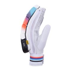 Kookaburra Aura Pro Cricket Gloves (2024) - Back View