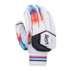 Kookaburra Aura Pro Cricket Gloves (2024) - Close-up
