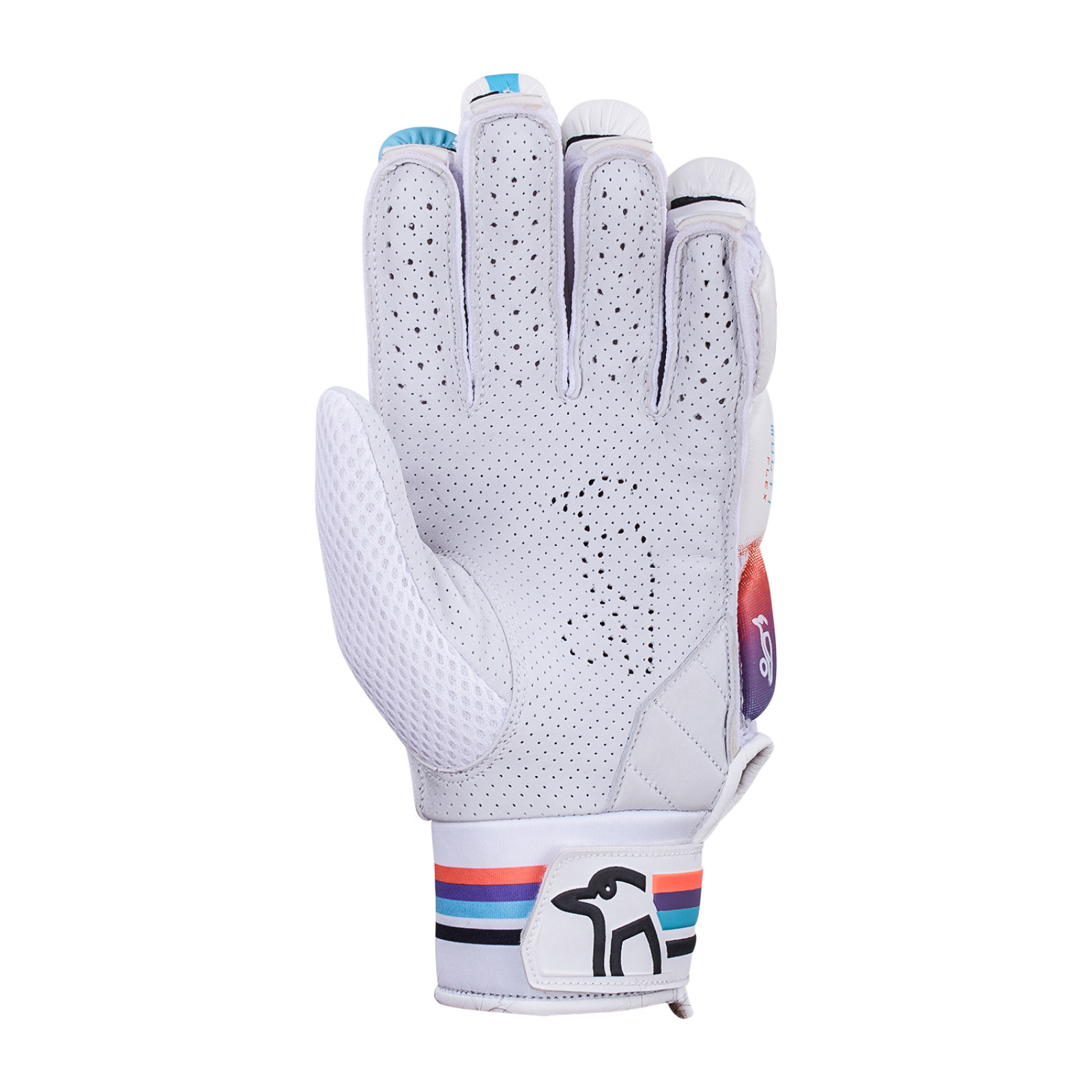 Kookaburra Aura Pro Cricket Gloves (2024) - Alternate Angle