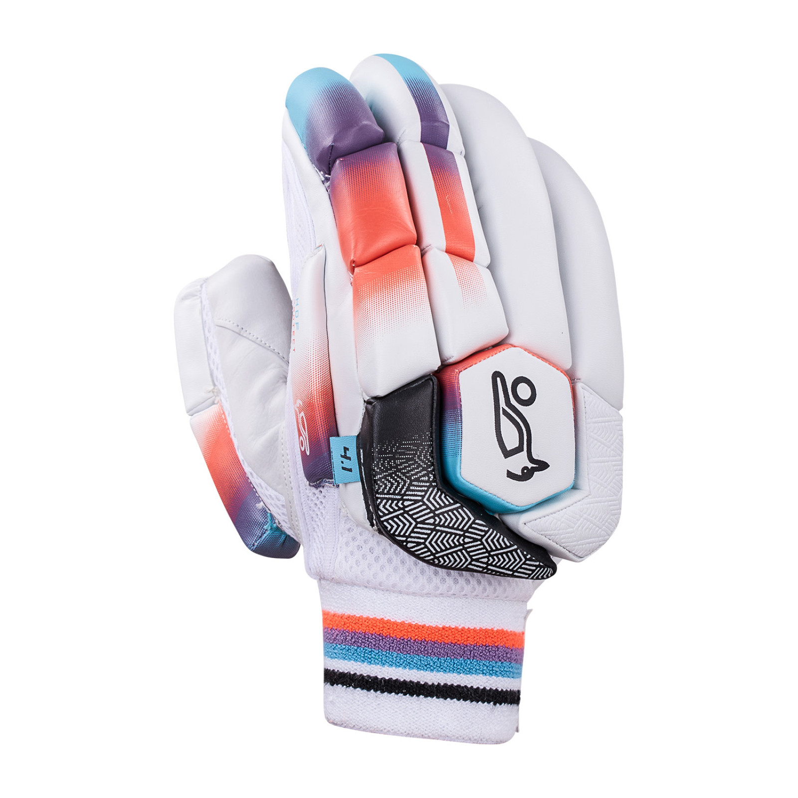 Kookaburra Aura 4.1 Cricket Gloves (2024) - Kookaburra Aura 4.1 Cricket Gloves (2024) - Kookaburra Aura 4.1 Cricket Gloves (2024